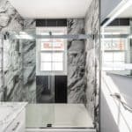 Granite Bathroom Renovation in Virginia