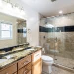 Bathroom renovation scaled image