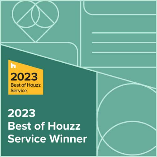 2023 Award Best of Houzz Service Winner